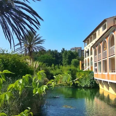 Appartement Les Rivages De Coudouliere *