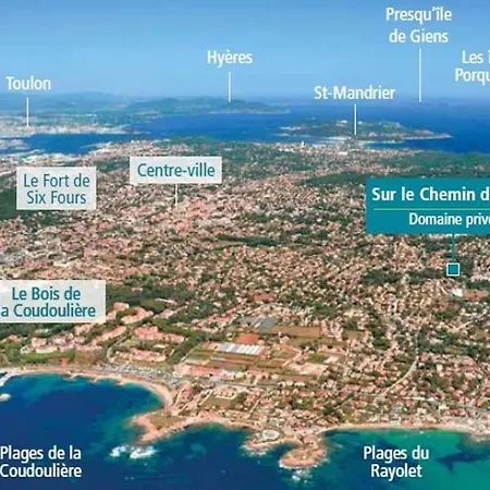 Les Rivages De Coudouliere Appartement