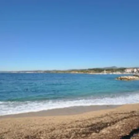 Apartament Les Rivages De Coudouliere Six-Fours-les-Plages
