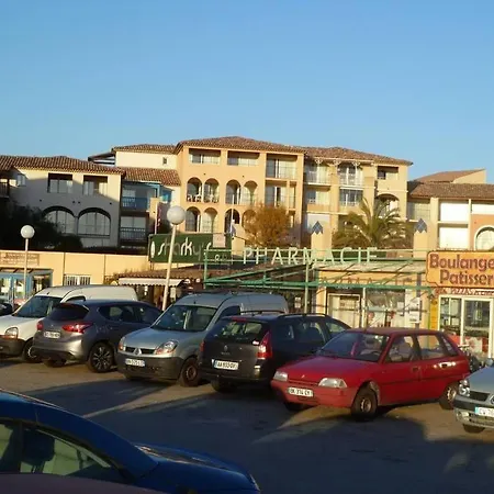 Apartament Les Rivages De Coudouliere Six-Fours-les-Plages