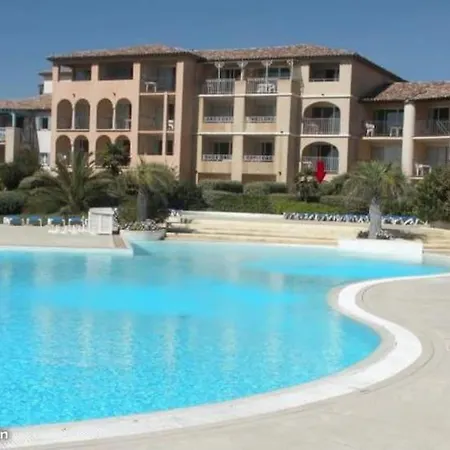 Les Rivages De Coudouliere Appartement Six-Fours-les-Plages