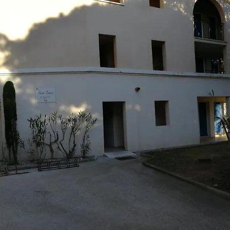 Apartament Les Rivages De Coudouliere Six-Fours-les-Plages