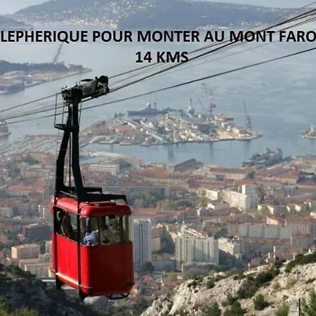 Apartament Les Rivages De Coudouliere