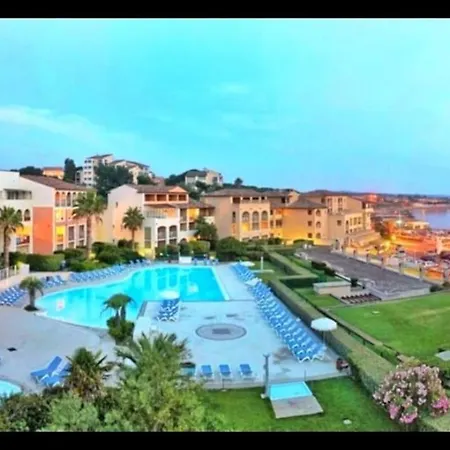 Les Rivages De Coudouliere Apartament *