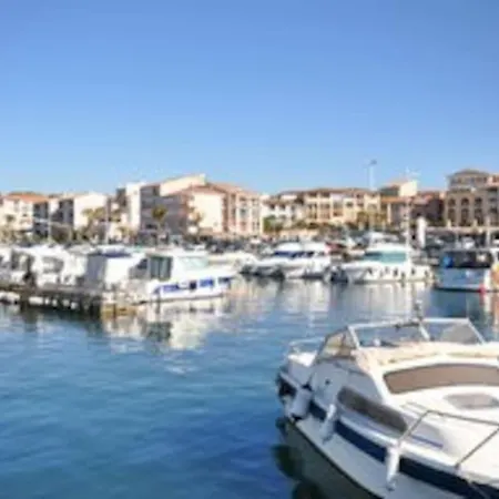 Appartement Les Rivages De Coudouliere