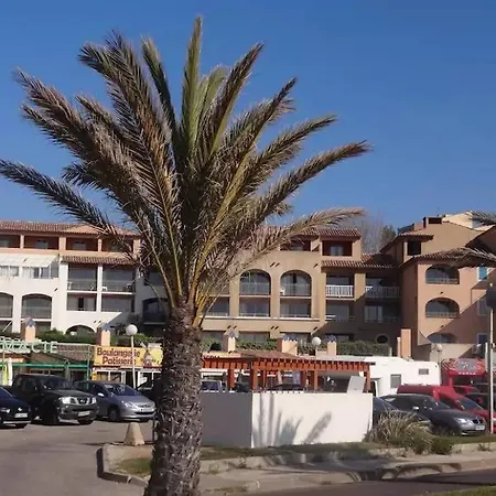Les Rivages De Coudouliere Apartament *