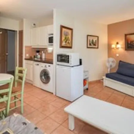 Les Rivages De Coudouliere Appartement Six-Fours-les-Plages
