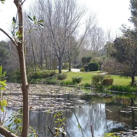 Apartament Les Rivages De Coudouliere *