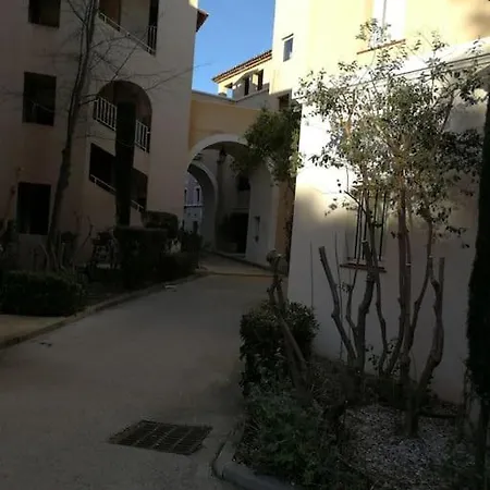 Les Rivages De Coudouliere Appartement