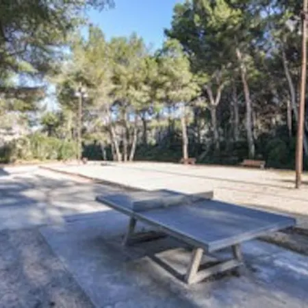 Les Rivages De Coudouliere Appartement *