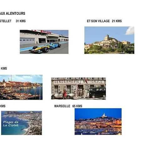 Appartement Les Rivages De Coudouliere *